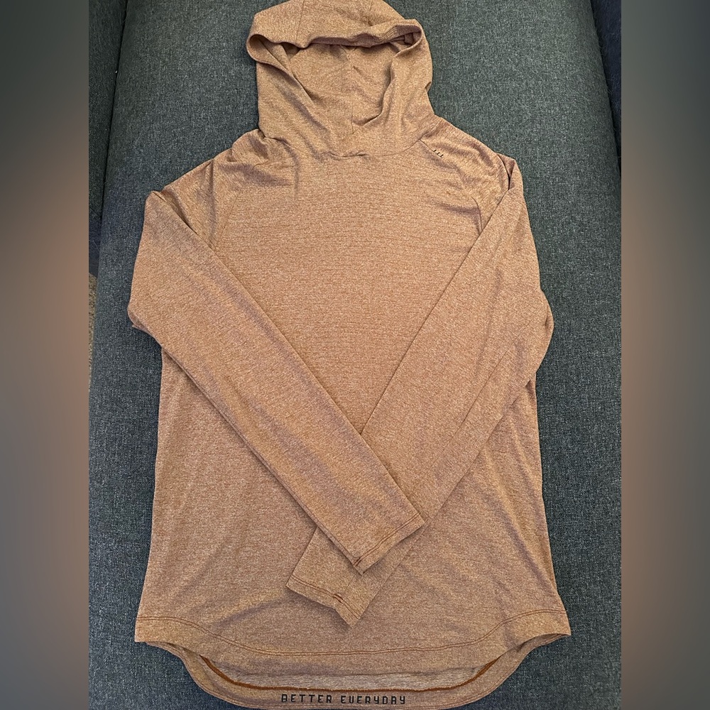 Lululemon Drysense Training Hoodie